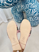 Load image into Gallery viewer, Christian Dior Dway Slide
