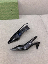 Load image into Gallery viewer, Gucci Slingback Pump