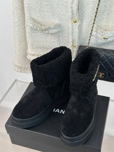Load image into Gallery viewer, Chanel Ankle Boots