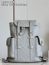 Load image into Gallery viewer, Louis Vuitton Christopher PM Backpack