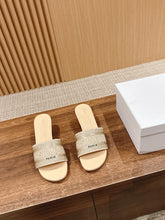 Load image into Gallery viewer, Christian Dior Dway Sandal