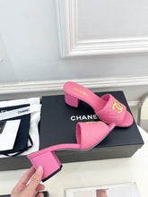 Load image into Gallery viewer, Chanel Sandals