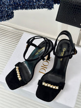 Load image into Gallery viewer, Christian Dior Diorly High Heeled Sandal