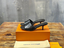 Load image into Gallery viewer, Louis Vuitton Neo Revival Mule
