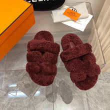 Load image into Gallery viewer, Hermes Chypre Sandal