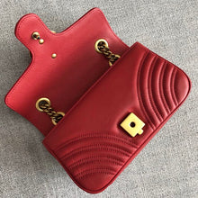 Load image into Gallery viewer, Gucci Marmont Small Matelassé Shoulder Ba