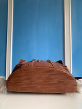 Load image into Gallery viewer, Louis Vuitton Christopher MM Backpack