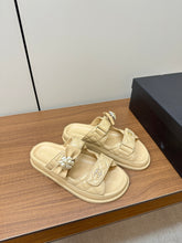 Load image into Gallery viewer, Chanel Sandals