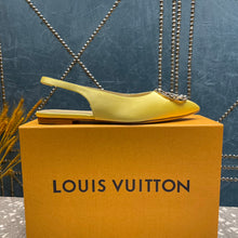 Load image into Gallery viewer, Louis Vuitton Slingback Ballerina