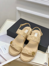 Load image into Gallery viewer, Chanel Sandals