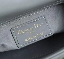 Load image into Gallery viewer, Christian Dior Mini Lady Dior Bag