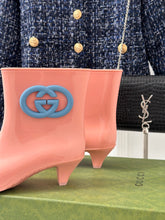 Load image into Gallery viewer, Gucci Double GG Boots