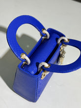 Load image into Gallery viewer, Christian Dior Mini Lady Dior Bag