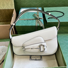 Load image into Gallery viewer, Gucci Horsebit 1955 Shoulder Bag