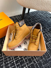 Load image into Gallery viewer, Louis Vuitton X Timberland Boot
