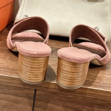 Load image into Gallery viewer, Hermes Gigi Sandal