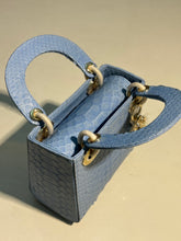 Load image into Gallery viewer, 'Christian Dior Mini Lady Dior Bag