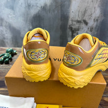 Load image into Gallery viewer, Louis Vuitton Discovery Lace Up Sneakers