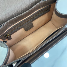 Load image into Gallery viewer, GUCCI GG Supreme Monogram Queen Margaret Top Handle Bag