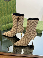 Load image into Gallery viewer, Gucci Ankle Boots
