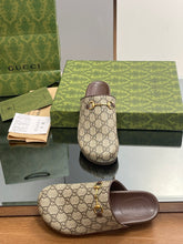Load image into Gallery viewer, Gucci Horsebit Slipper