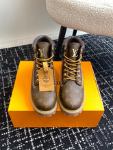 Load image into Gallery viewer, Louis Vuitton X Timberland Boot