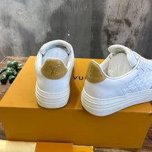 Load image into Gallery viewer, Louis Vuitton Groovy Platform Sneaker