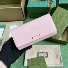 Load image into Gallery viewer, Gucci Continental Wallet