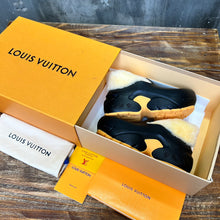 Load image into Gallery viewer, Louis Vuitton Shark Clog