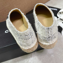 Load image into Gallery viewer, Chanel Espadrilles