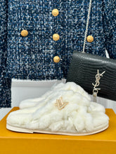 Load image into Gallery viewer, Louis Vuitton Bliss Comfort Mule