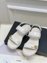 Load image into Gallery viewer, Chanel Sandals