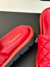 Load image into Gallery viewer, Chanel Sandal