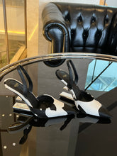 Load image into Gallery viewer, Fendi First Heel Slingbacks