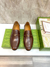 Load image into Gallery viewer, Gucci Men Loafers