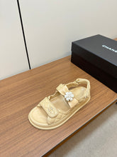 Load image into Gallery viewer, Chanel Sandals