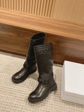 Load image into Gallery viewer, Christian Dior D Major Boots