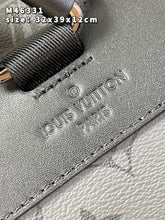 Load image into Gallery viewer, Louis Vuitton Christopher PM Backpack