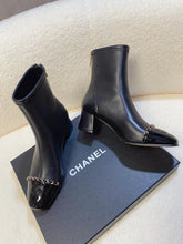 Load image into Gallery viewer, Chanel Ankle Boots