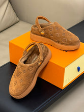 Load image into Gallery viewer, Louis Vuitton Aspen Platform Clog