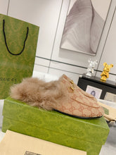 Load image into Gallery viewer, Gucci Princetown Slipper