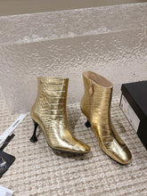 Load image into Gallery viewer, Chanel Ankle Boots