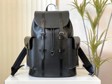 Load image into Gallery viewer, Louis Vuitton Christopher PM Backpack