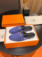 Load image into Gallery viewer, Hermes Hermes Kelly Mule