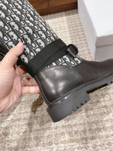 Load image into Gallery viewer, Christian Dior D Major Boots