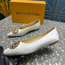 Load image into Gallery viewer, Louis Vuitton Flat Ballerina