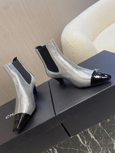 Load image into Gallery viewer, Chanel Ankle Boots