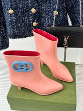 Load image into Gallery viewer, Gucci Double GG Boots