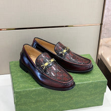Load image into Gallery viewer, Gucci Men Loafers