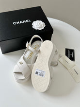 Load image into Gallery viewer, Chanel Sandals